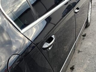 2007 Volkswagen Passat B6, чёрный, 540000 рублей, вид 5