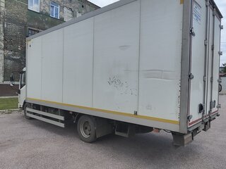 2021 JAC N56, белый, 1500000 рублей, вид 5