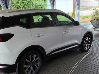 2023 Chery Tiggo 7 Pro I, белый, 1800000 рублей, вид 4