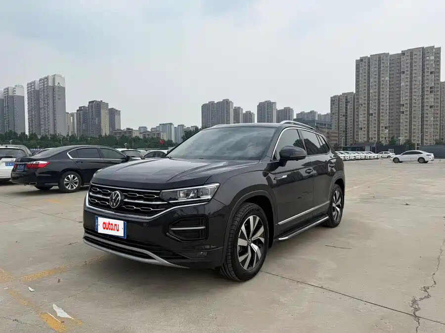 Открыть фотографии: Volkswagen Tayron I