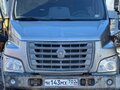 2016 ГАЗ ГАЗон Next, серебристый, 1800000 рублей
