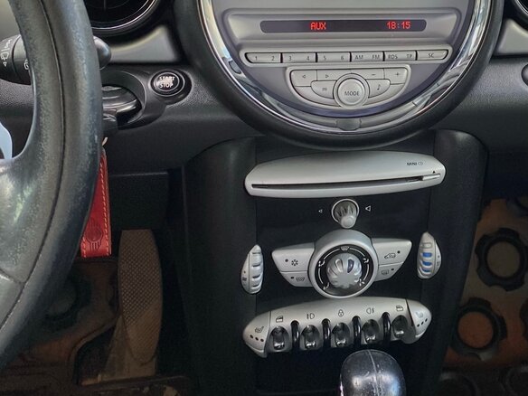 2007 Mini Hatch One II (R56), красный, 620000 рублей - вид 13