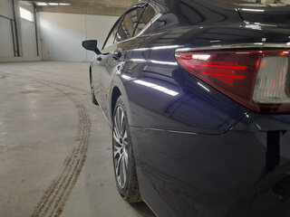 2019 Lexus ES 250 VII, синий, 3900000 рублей, вид 3