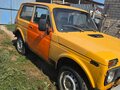 1982 Lada (ВАЗ) 2121 (4x4) I, бежевый - вид 1