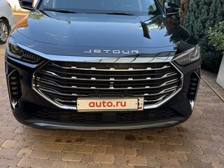 2023 Jetour X70+ I, чёрный, 2850000 рублей, вид 1