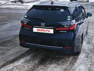 2020 Honda Shuttle II Рестайлинг, синий, 1620000 рублей, вид 2