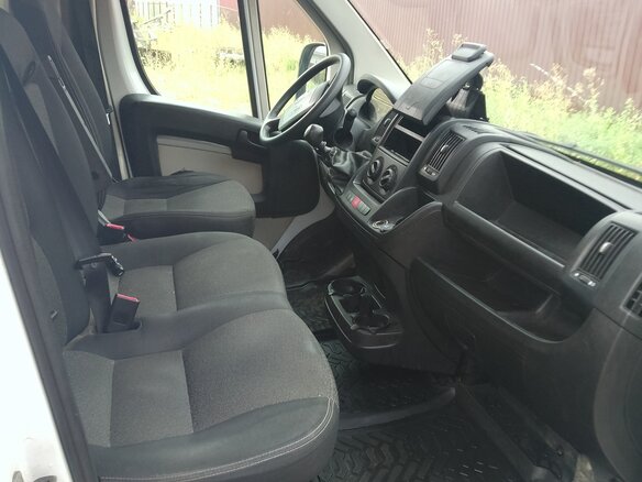 2016 Fiat Professional Ducato, белый, 2190000 рублей - вид 13