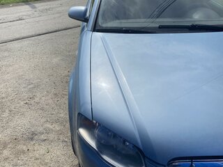 2005 Audi A4 III (B7), голубой, 480000 рублей, вид 5