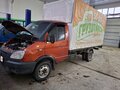2010 ГАЗ ГАЗель (3302), оранжевый, 920000 рублей - вид 9