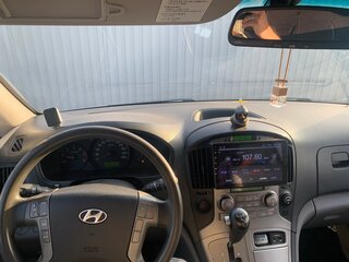 2012 Hyundai Grand Starex I, серый, 2000000 рублей, вид 5