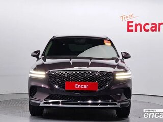 2022 Genesis GV70 I, розовый, 8189546 рублей, вид 3