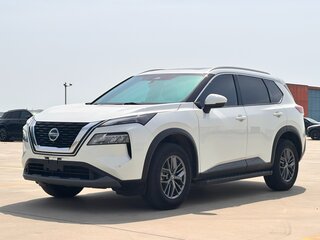 2021 Nissan X-Trail IV, белый, 2970000 рублей, вид 1