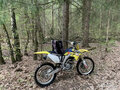 2009 Suzuki RM-Z 250, жёлтый, 299000 рублей - вид 4