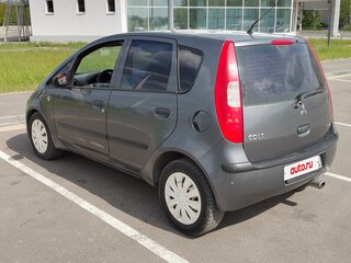 2005 Mitsubishi Colt VI (Z20/Z30), серый, 250000 рублей, вид 3