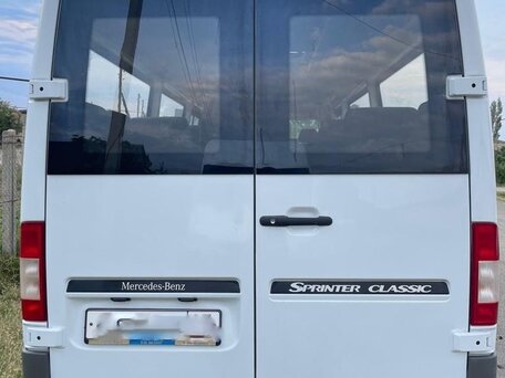 2015 Mercedes-Benz Sprinter Classic, белый, 1700000 рублей, вид 2