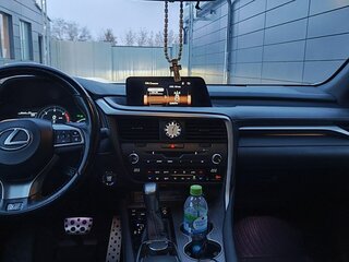 2017 Lexus RX 200t IV, серый, 3750000 рублей, вид 1