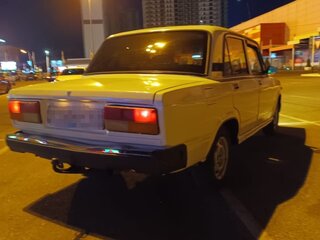 2008 Lada (ВАЗ) 2107, белый, 120000 рублей, вид 3
