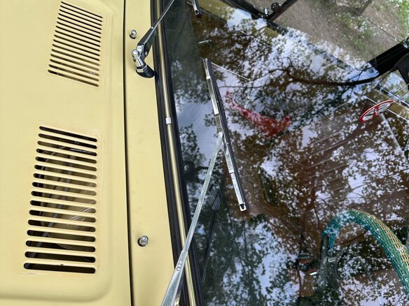 1975 Lada (ВАЗ) 2101, жёлтый, 350000 рублей - вид 9