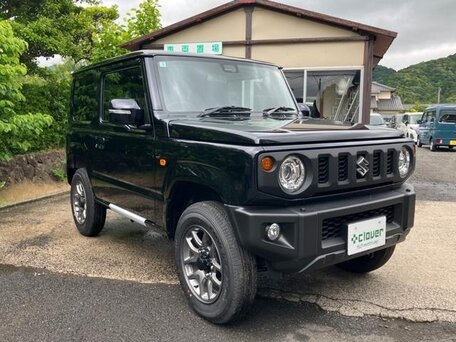 Suzuki Jimny IV
