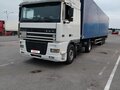 1998 DAF 95XF, белый, 895000 рублей - вид 2