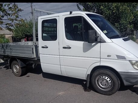 2004 Mercedes-Benz Sprinter, белый, 2200000 рублей, вид 2