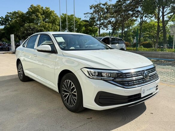2025 Volkswagen Sagitar III Рестайлинг, белый, 1700000 рублей - вид 1