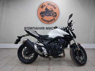 2025 Honda CB 1000 Hornet, белый, 1449000 рублей, вид 1