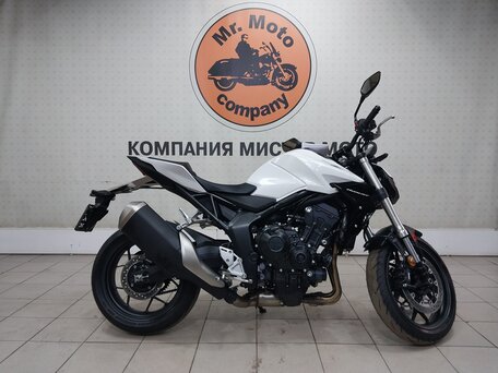 2025 Honda CB 1000 Hornet, белый, 1449000 рублей, вид 1