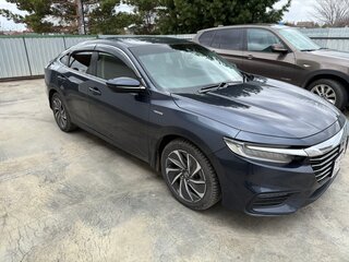 2019 Honda Insight III, синий, 2200000 рублей, вид 2