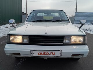 1982 Toyota Corona VII (T140), белый, 360000 рублей, вид 1