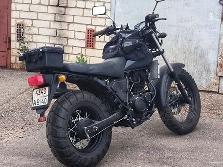 2014 Stels Десна 220 Фантом, синий, 133000 рублей, вид 1