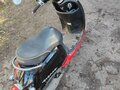 2011 Honda Giorno, чёрный, 110000 рублей - вид 3