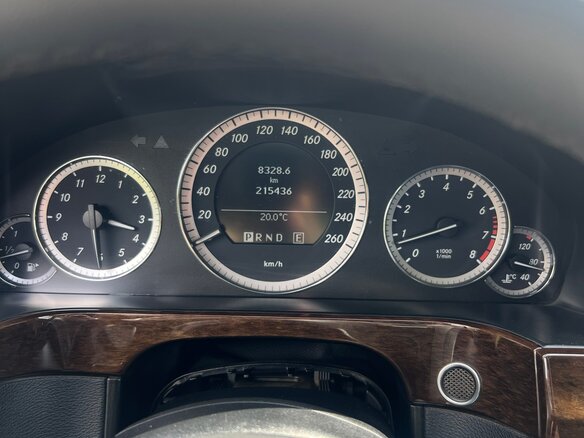 2010 Mercedes-Benz E-Класс 200 5G-Tronic IV (W212, S212, C207), белый, 1400000 рублей - вид 7