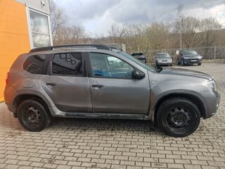 2014 Nissan Terrano III (D10), серый, 760000 рублей, вид 3