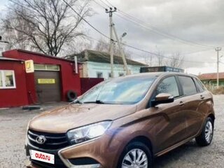 2016 Lada (ВАЗ) XRAY I, коричневый, 670000 рублей, вид 5
