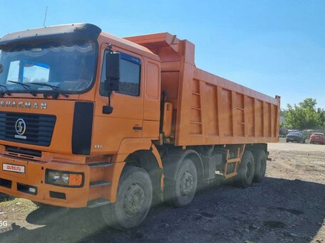 2013 Shacman (Shaanxi) SX3316, жёлтый, 1800000 рублей, вид 2