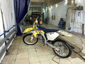 2009 Suzuki RM-Z 250, жёлтый, 299000 рублей - вид 2