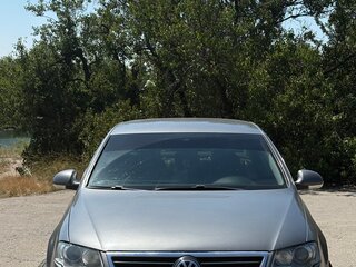 2006 Volkswagen Passat B6, серый, 850000 рублей, вид 2