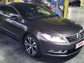 2012 Volkswagen Passat CC I Рестайлинг, коричневый, 1300000 рублей, вид 2