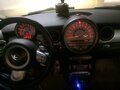 2007 Mini Hatch Cooper II (R56), синий - вид 11