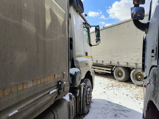 2017 КамАЗ 5490 NEO, белый, 1137500 рублей, вид 2