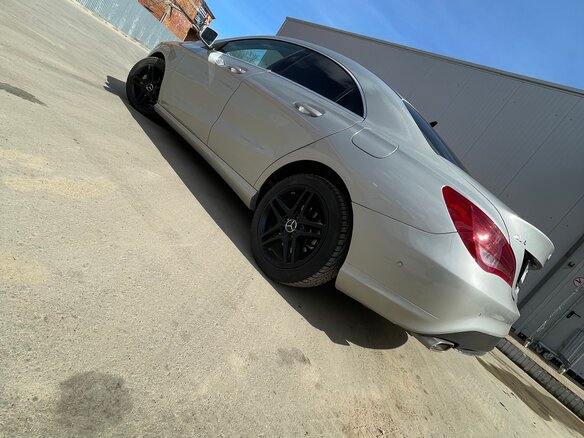 2013 Mercedes-Benz CLA 200 I (C117, X117), серебристый, 1500000 рублей - вид 13