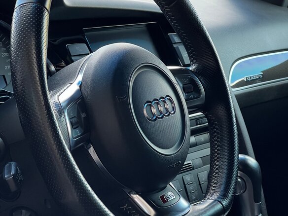 2007 Audi S6 III (C6), серый, 2000000 рублей - вид 29