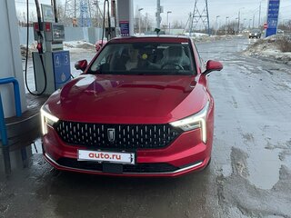 2020 FAW Bestune B70 I, красный, 1700000 рублей, вид 4