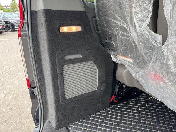2024 Ford Tourneo Custom I (China Market) Рестайлинг, чёрный, 5800000 рублей - вид 16
