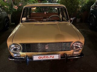 1975 Lada (ВАЗ) 2101, жёлтый, 350000 рублей, вид 2