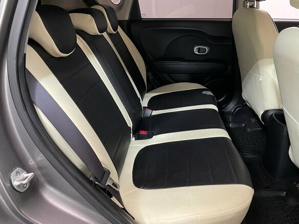 2016 Kia Soul II, серебристый, 1140000 рублей - вид 10