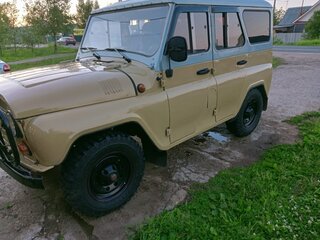 1999 УАЗ 31512, бежевый, 480000 рублей, вид 5