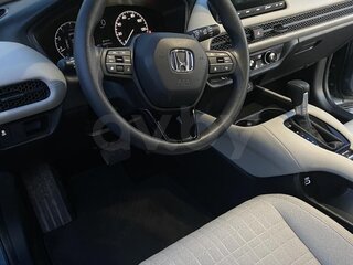 2023 Honda HR-V North America III (North America and China), серый, 2300000 рублей, вид 4
