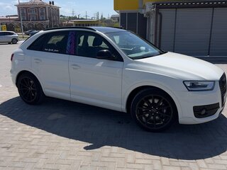 2012 Audi Q3 I (8U), белый, 1900000 рублей, вид 3